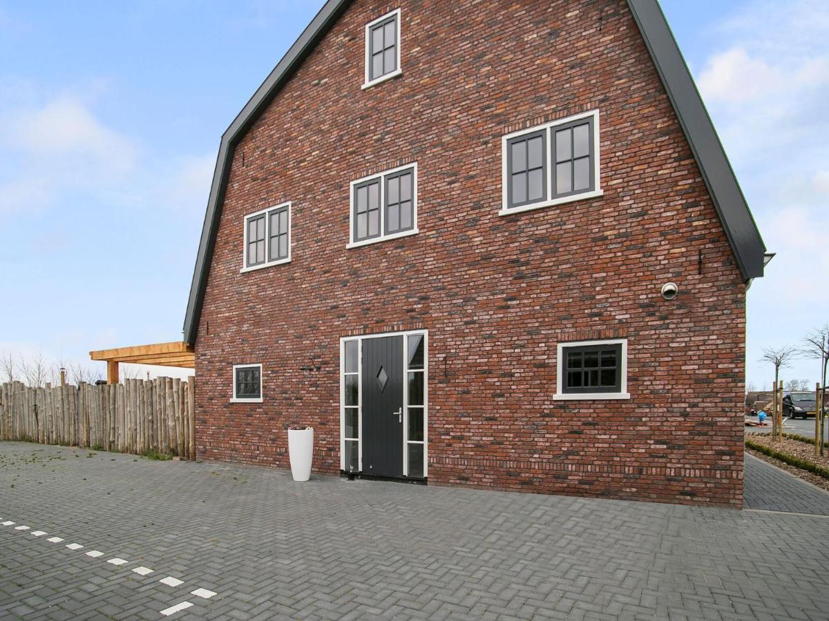 Holiday Home Hazenborgh In Callantsoog With Sauna Near Beach Kültér fotó