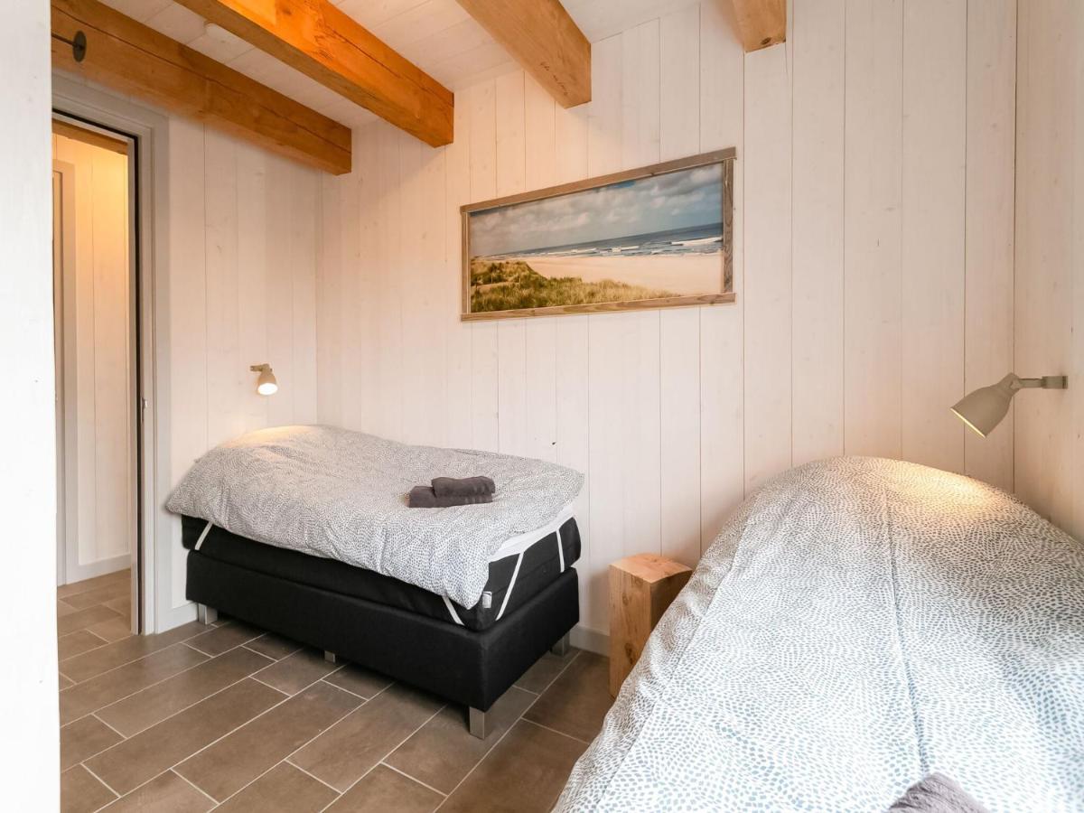 Holiday Home Hazenborgh In Callantsoog With Sauna Near Beach Kültér fotó