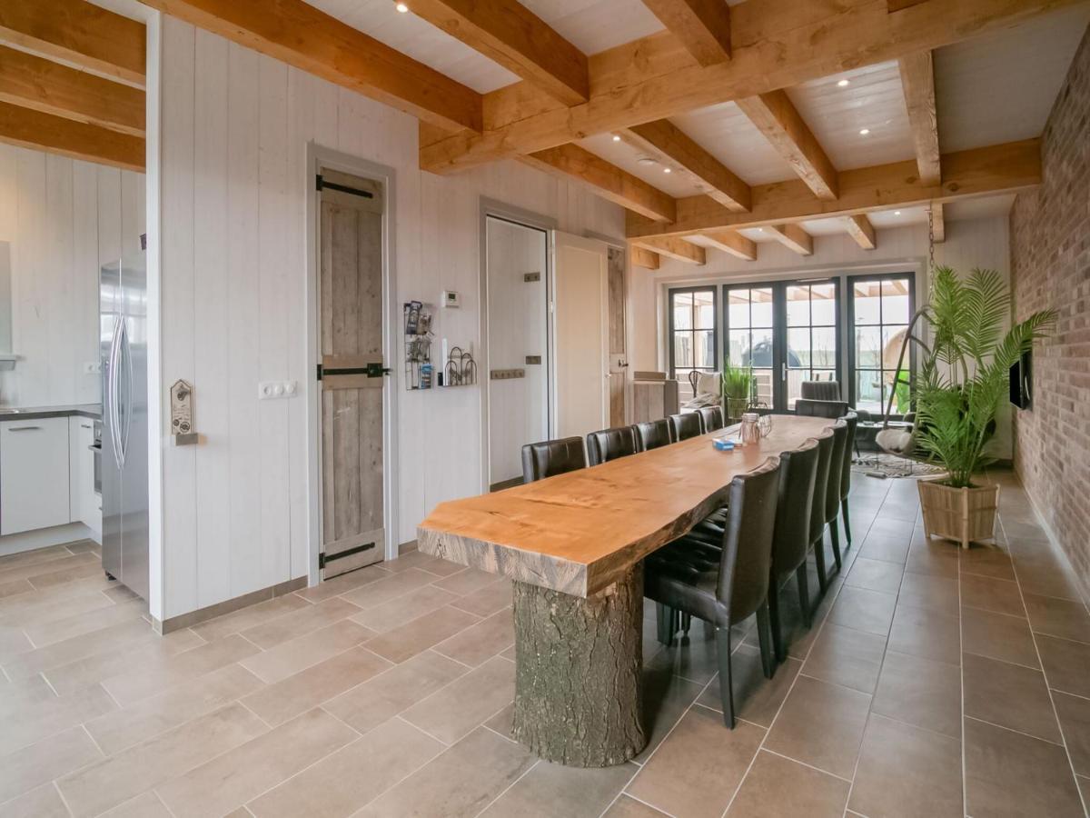 Holiday Home Hazenborgh In Callantsoog With Sauna Near Beach Kültér fotó