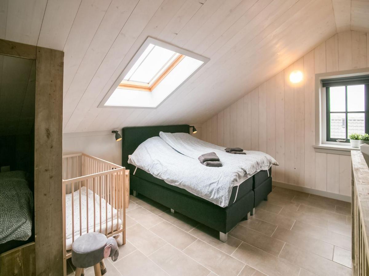 Holiday Home Hazenborgh In Callantsoog With Sauna Near Beach Kültér fotó