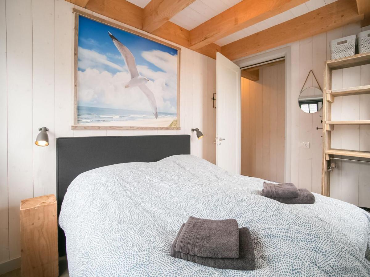 Holiday Home Hazenborgh In Callantsoog With Sauna Near Beach Kültér fotó