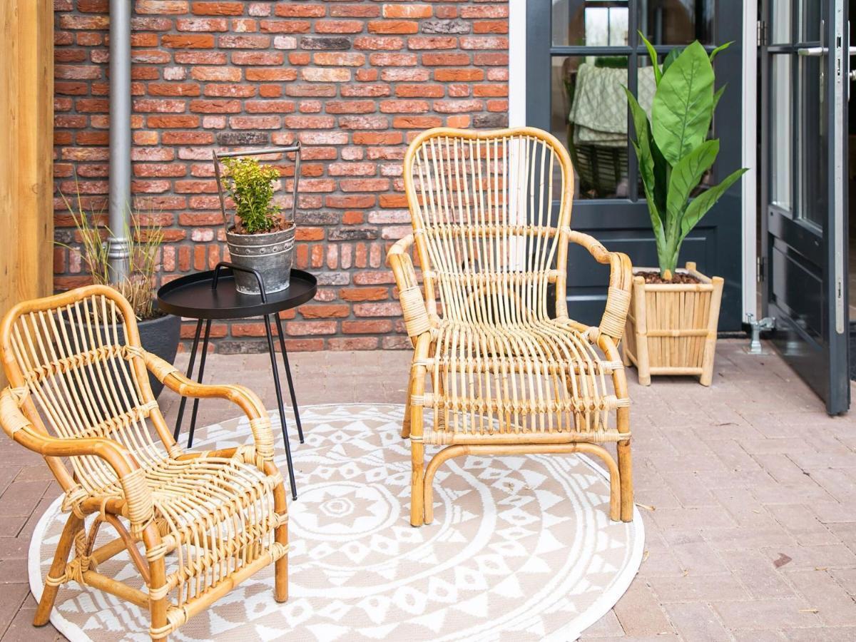 Holiday Home Hazenborgh In Callantsoog With Sauna Near Beach Kültér fotó