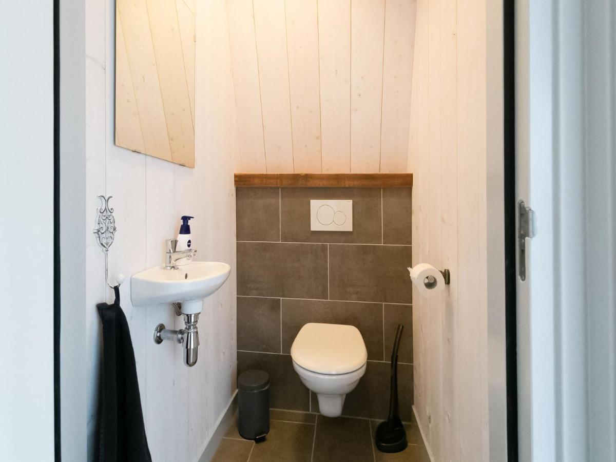 Holiday Home Hazenborgh In Callantsoog With Sauna Near Beach Kültér fotó