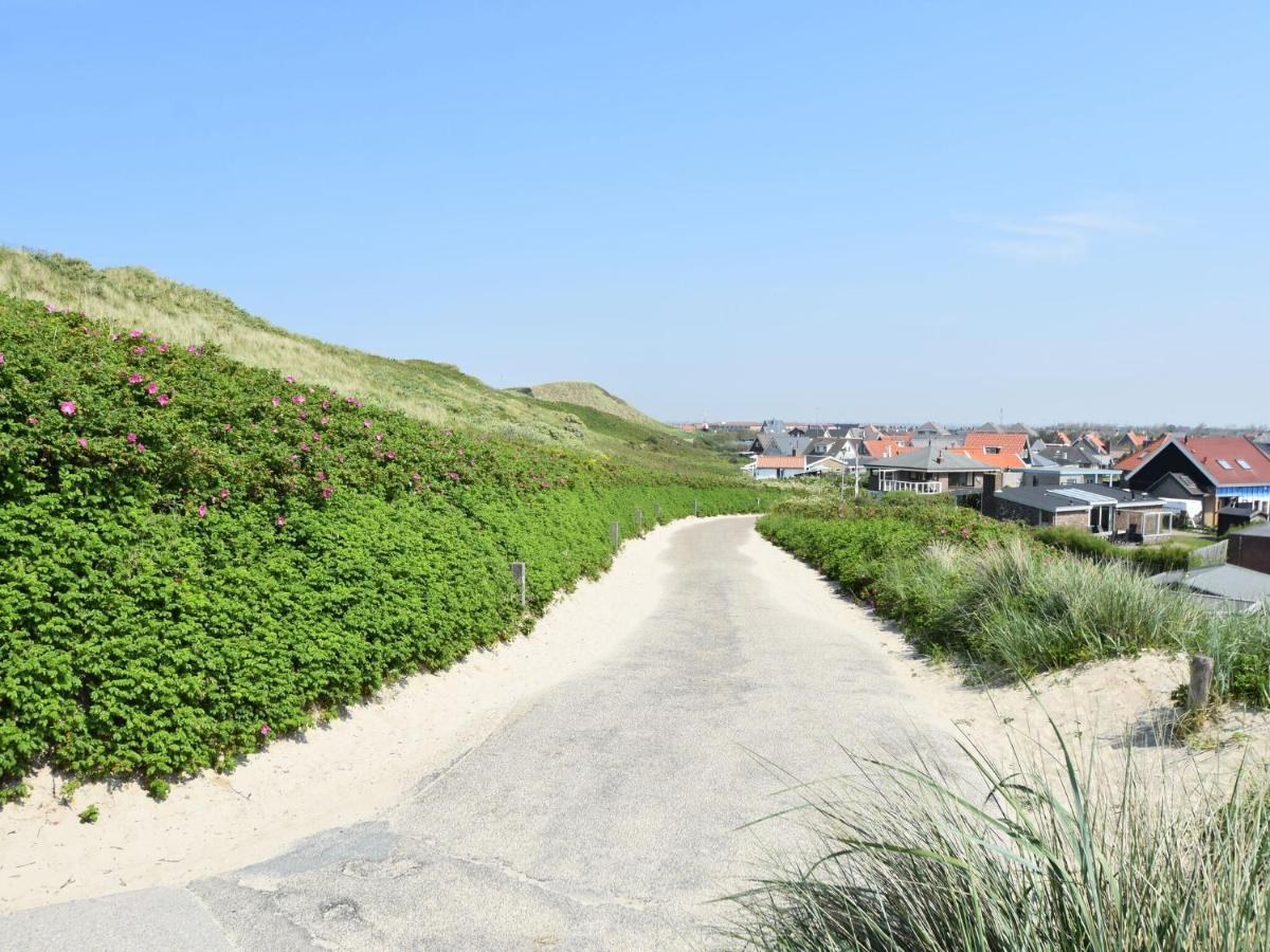 Holiday Home Hazenborgh In Callantsoog With Sauna Near Beach Kültér fotó