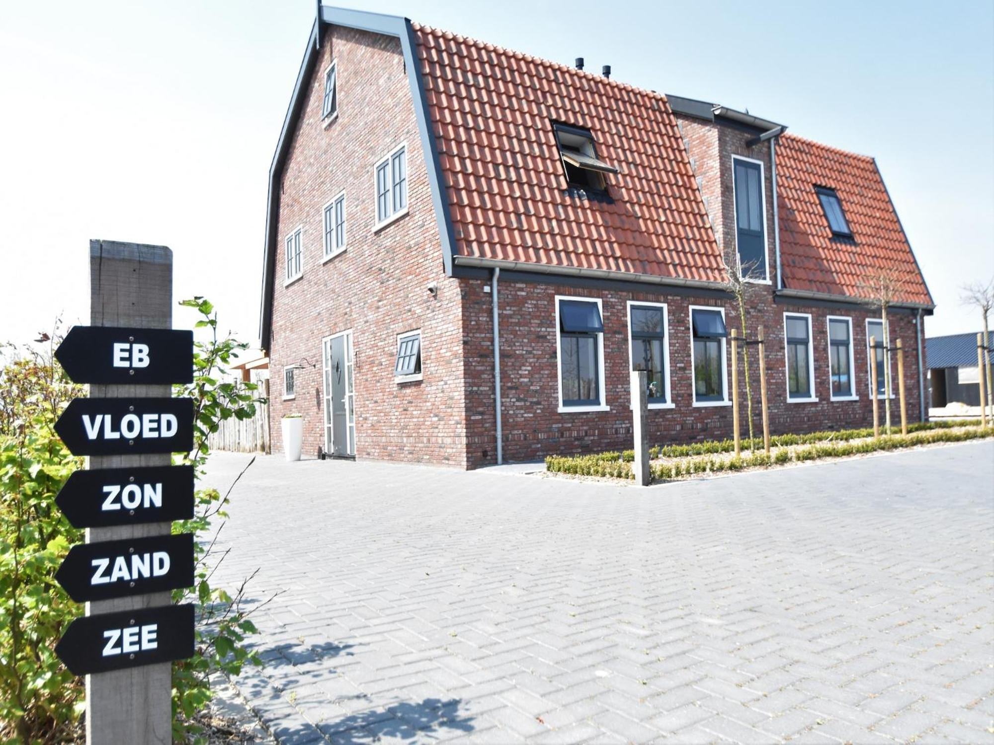 Holiday Home Hazenborgh In Callantsoog With Sauna Near Beach Kültér fotó
