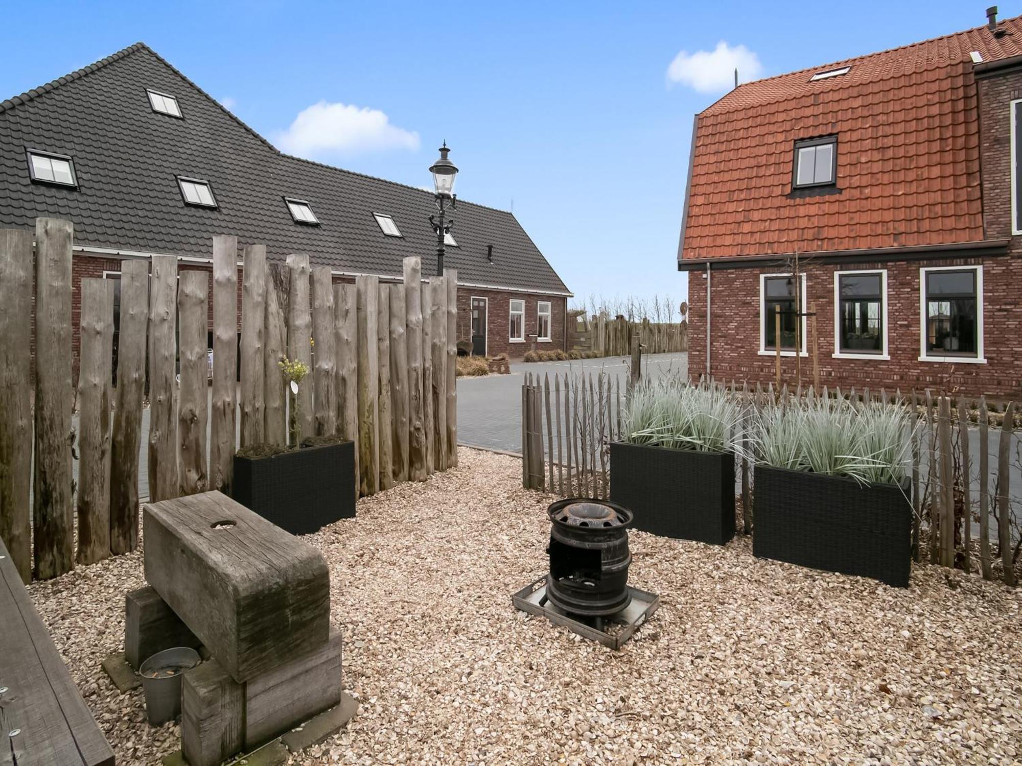 Holiday Home Hazenborgh In Callantsoog With Sauna Near Beach Kültér fotó